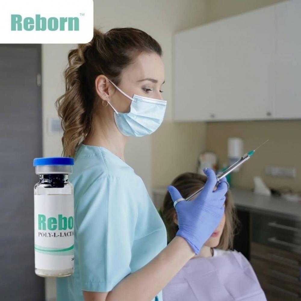 Injections cosmétiques Reborn PLLA charge