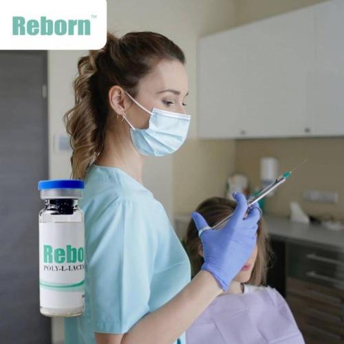 Injections cosmétiques Reborn PLLA charge