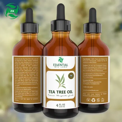pure tea tree oil bulk wholesale australian fresh tea tree oil for skin care
