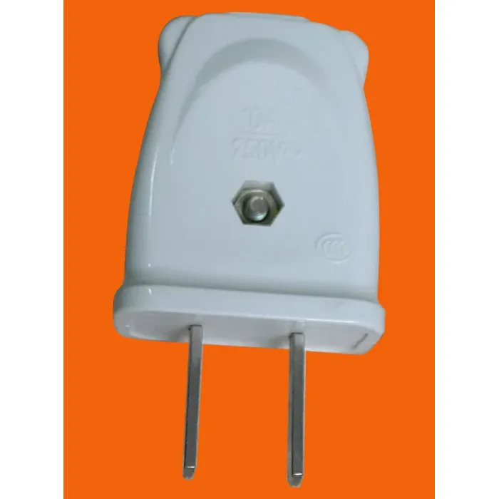 Steker Pin Datar 2 Standar Amerika (AP6008)