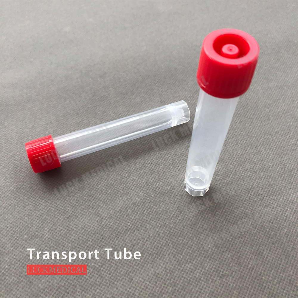 10 мл винтовой крышки крио -трубки