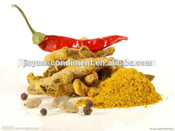 Dried Yellow Ground Turmeric Prices