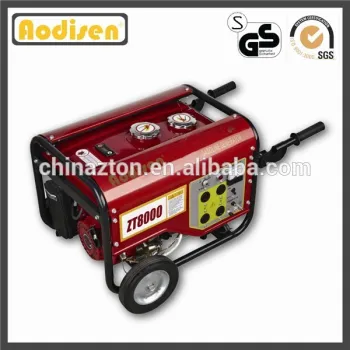 2.0kW-6.0kW Aodisen ZT2500KG honda engine, aluminum wire, recoil start, high quality, kerosene gasoline generator
