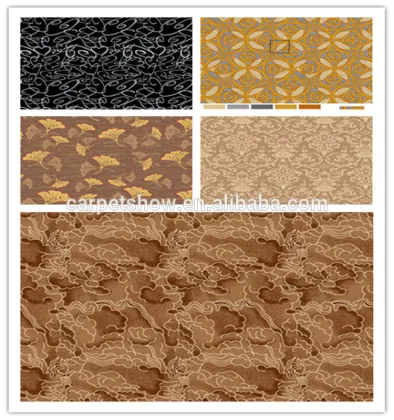 80%Wool 20% Nylon Marine Axminster Carpet, Axminster Broadloom Carpet