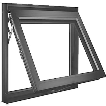 Australian Standard AS2047: AS1288 Certified Thermal Broken Aluminium Awning and Casement Windows