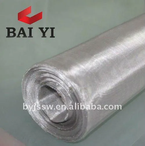 Anping Stainless Steel Knitted Wire Mesh