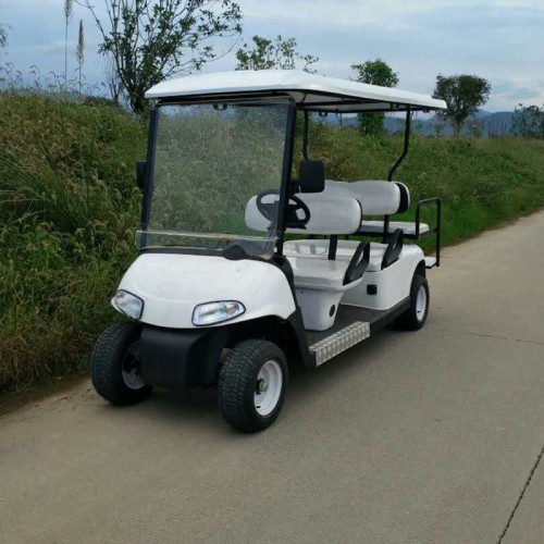 fabrikspriser 6-sitsig elektrisk golfbil