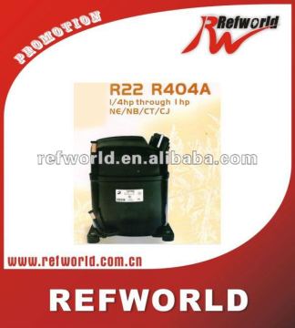 Pemampat R22 &amp; ​​R404A