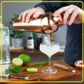 Kupfer Cocktail Shaker im französischen Stil 25oz
