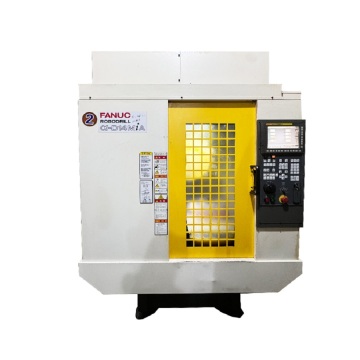 الآلات المستخدمة والمعدات Fanuc T5