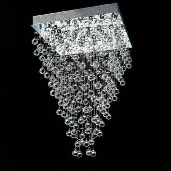 Contemporary house interior modern rattan pendant lights