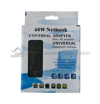 Fy2048 Universal Notebook Ac Adapter 48w