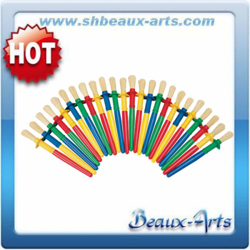 no-drip art supplies brushes set of 24