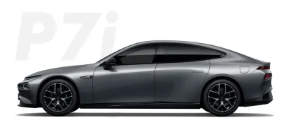 2024 Xpeng P7i 550 Max