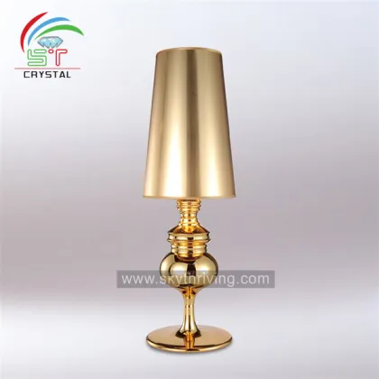 best selling table lamps reading lamps golden shade