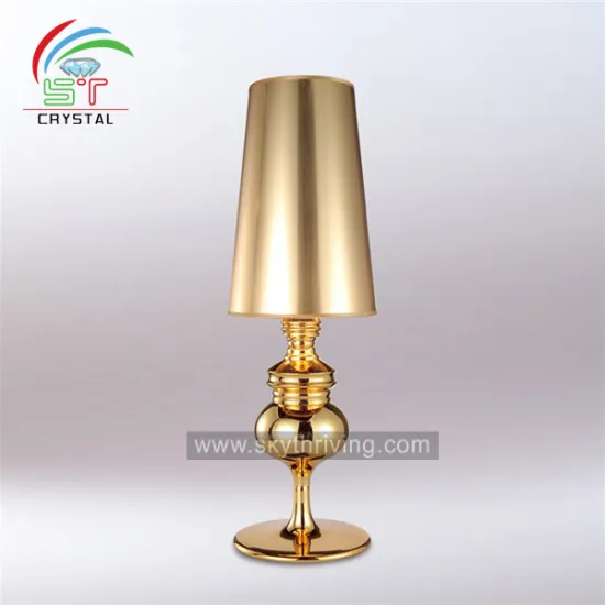 best selling table lamps reading lamps golden shade
