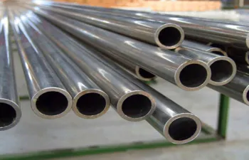 P91 Seamless Alloy Steel Pipe Alloy Hot Rolled With Pe Coated