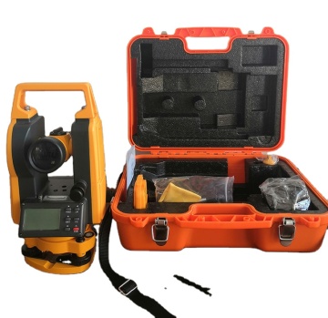 High-Quality DE-2B Electronic Theodolites: Precision Surveying Instruments
