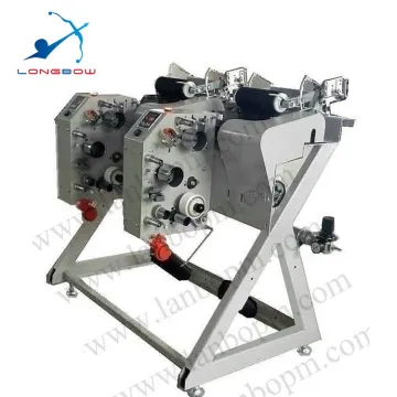 LB-102 Air Jet Spinning Machine: Specializing in Spandex and Polyester Yarn Air Covering