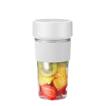 High-Capacity Portable Blender 400ML - Outdoor Sport Juicer with Charging Model - Factory Direct Sale