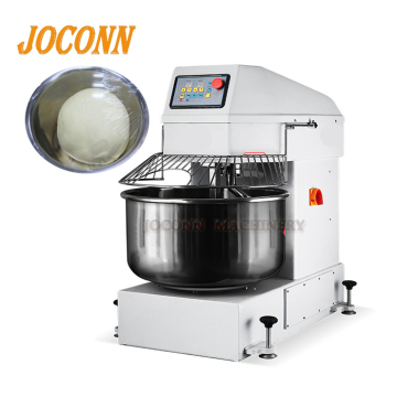 Impieno pasta per pizza a doppia velocità 50l - miscelatore di pasta per pane verticale in vendita