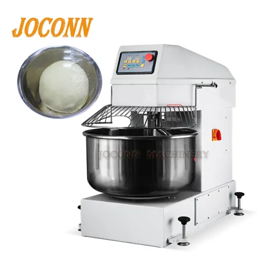 50L Double Speed Pizza Dough Kneader - Vertical Bread Dough Mixer for Sale