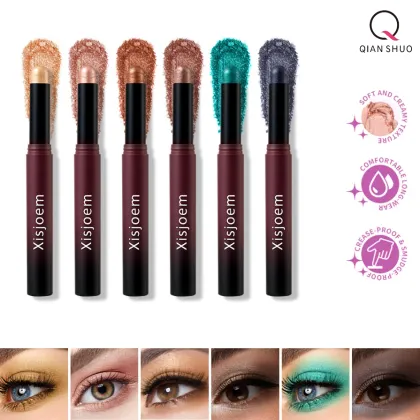 Sweet American Vibe Eyeshadow Pencil for Energetic Eyes