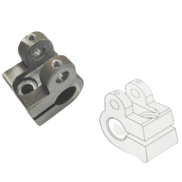 CNC Router Machine Spare Parts and Custom Machining Services