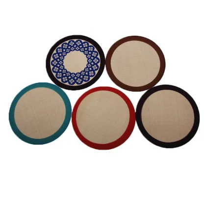 Heat Resistant Silicone Multifunctional Grill Cooking Mat