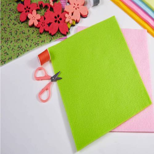 high quality Acrylic felt sheet