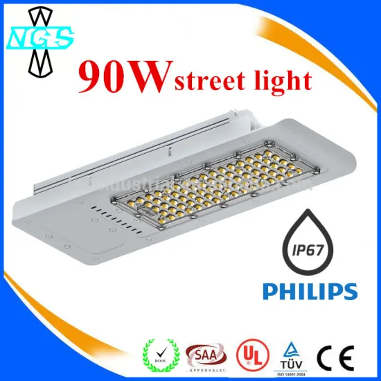Professional Aluminum housing LED Street Light Highway light