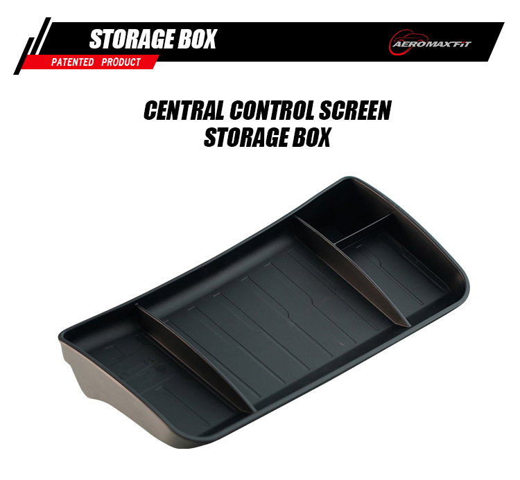 1_03Tesla Model3 dashboard storage box