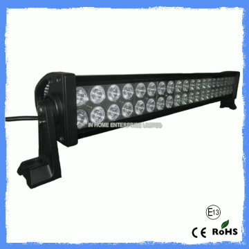 High power LED work light bar for off road car