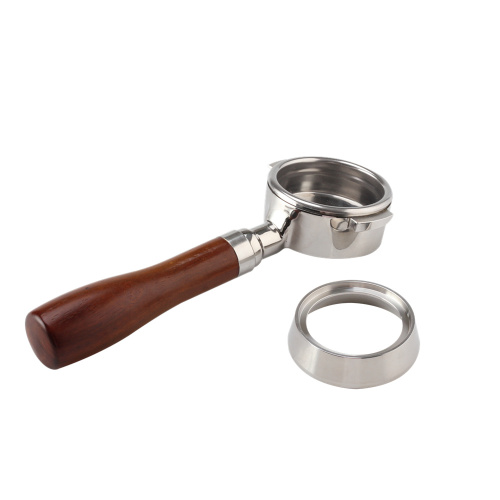 Stainless Steel Coffee Dosing Ring Compatible with 58mm