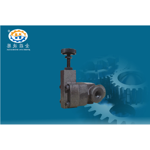 Pilot Line Screw Pressure Regulating Valve