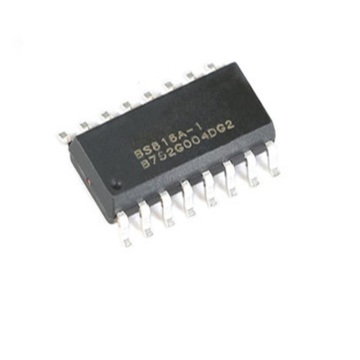 BS816A-1 NSOP-16 Capacitive Touch Key Chip Ic