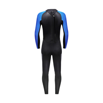 Wholesale 2mm Stretch Flexible Long Sleeve Neoprene Full Wetsuit for Men