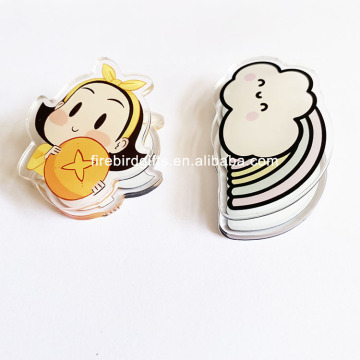 Custom Cute Kawaii Paper Clip Acrylics