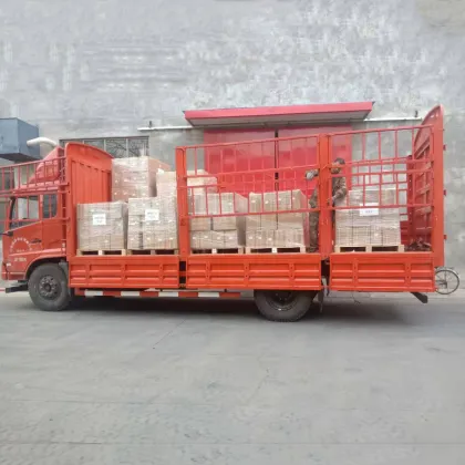 High Quality Truck Spare Parts Air Filter K2841 for Shacman, Sinotruk, HOWO, Foton, FAW