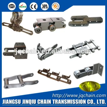 Heavy Industrial Chain of Conveyor Chain
