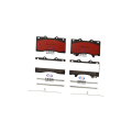 suufka hore ee biriiga ee Nissan P56081 N