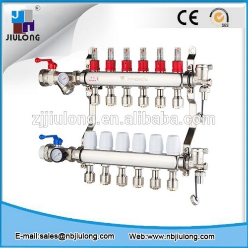 China best sale pipe manifold 1.2 Inch Stainless Steel manifold pipe manifold