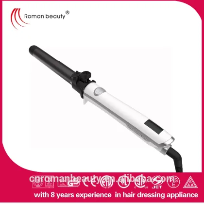 Peerless hair company automatic hair curler barrels