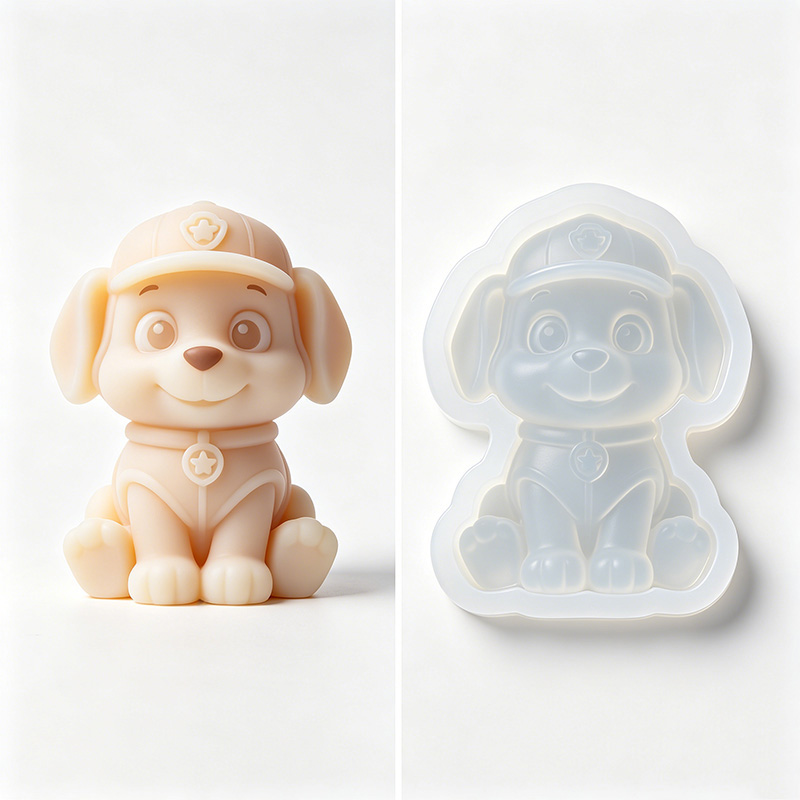 Addition curing silicone