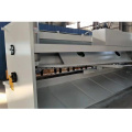 Máquina de corte hidráulica QC12K-6X3200 CNC