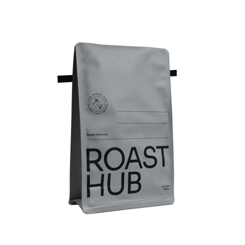 Rits Roasted Kraft Coffee Bag
