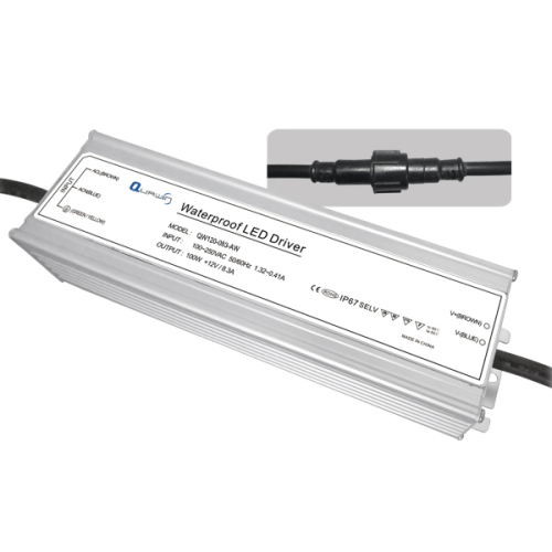 150W Single Output Waterproof LED Driver