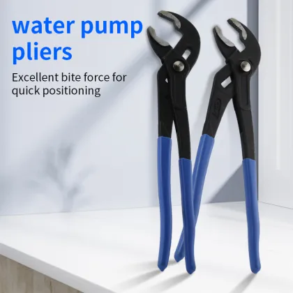 Customizable OEM Multifunction Steel Water Pump Pliers