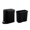 Foot Pedal Indoor Parks Medical Kitchen Mini Bin