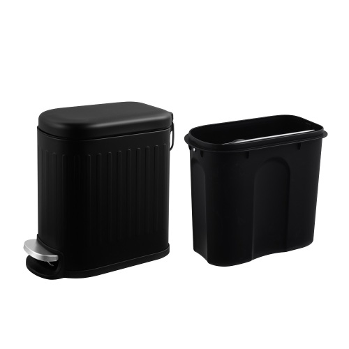 Pédales à pédale intérieure Parcs Medical Kitchen Mini Bin